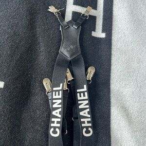 Replica Chanel suspenders
